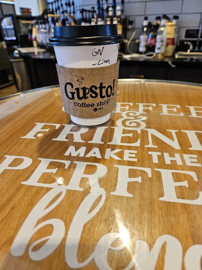 Gusto Coffee Shop - Creekside photo 3