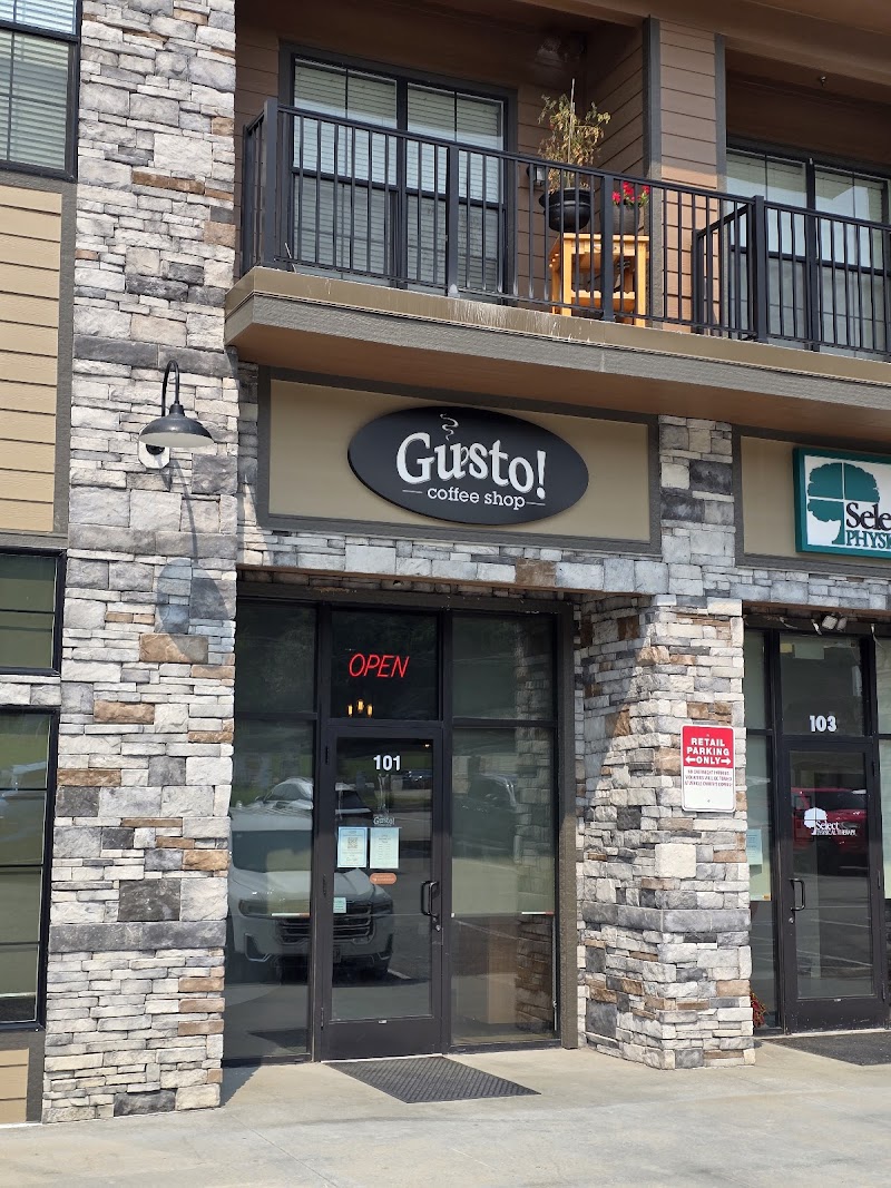 Gusto Coffee Shop - Creekside photo 4