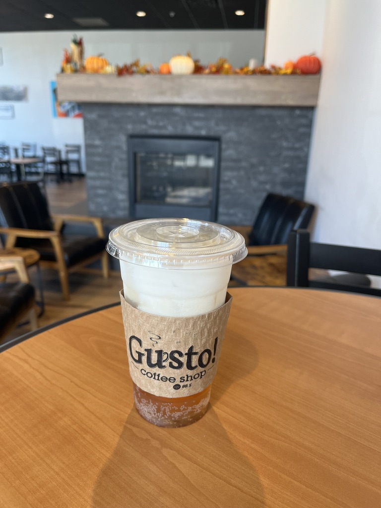 Gusto Coffee Shop - Creekside photo 3