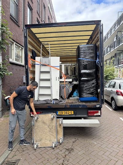 Foto van Verhuisbedrijf Vandaag