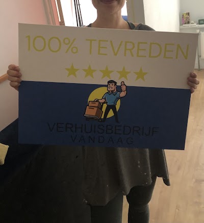 Foto van Verhuisbedrijf Vandaag