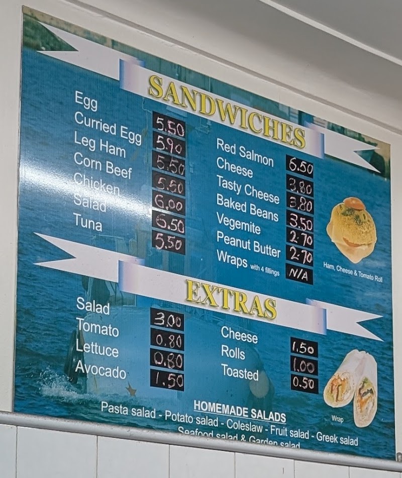 Lakeside Seafood Takeaway photo 3