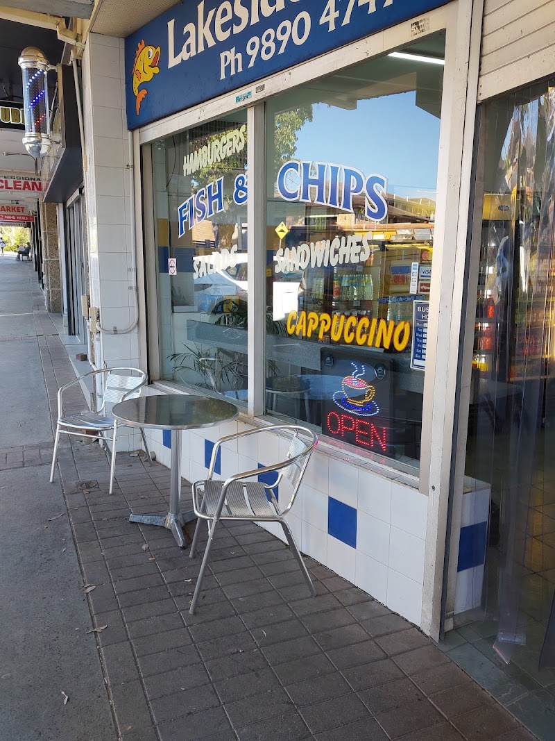 Lakeside Seafood Takeaway photo 1