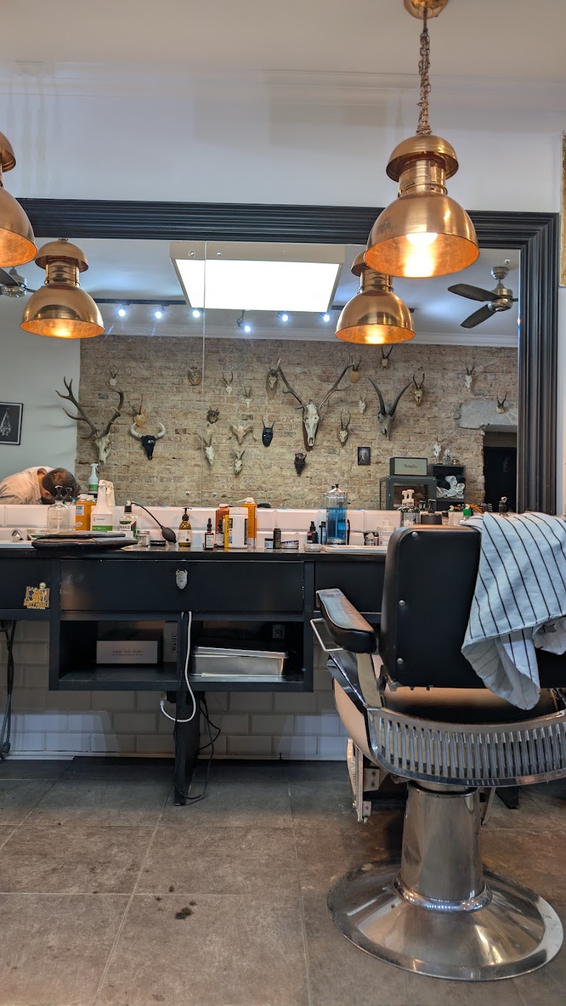 Barberian Academy & Barber Shop