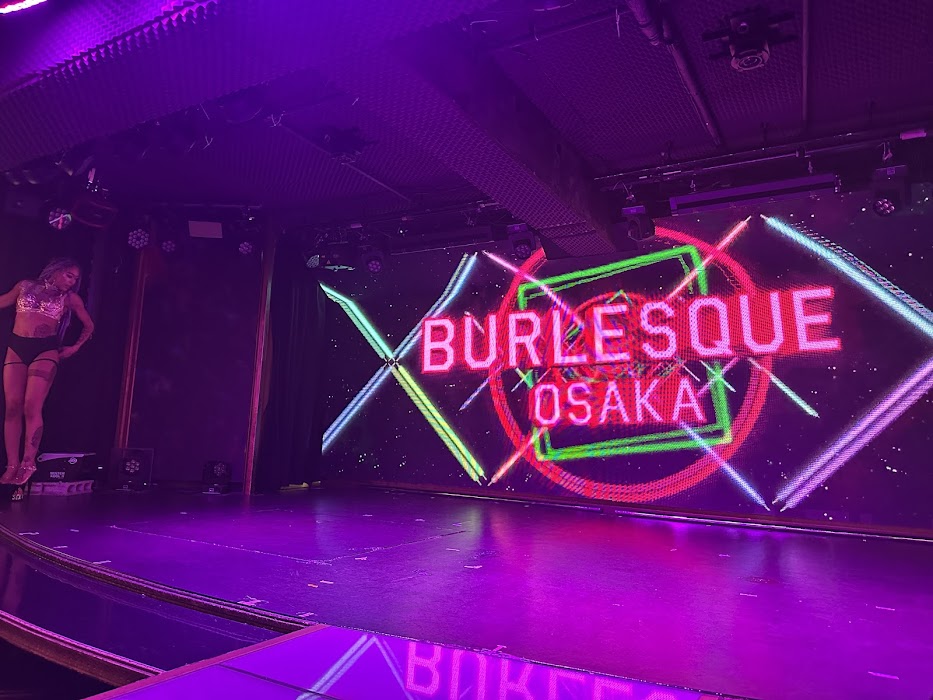 バーレスクOSAKA fotoğraf 1