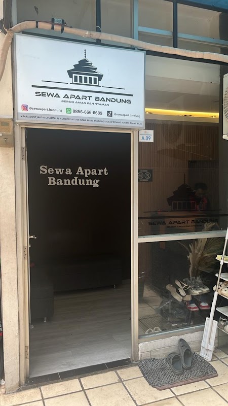 Sewa Apart Bandung - Apartemen Jarrdin Cihampelas