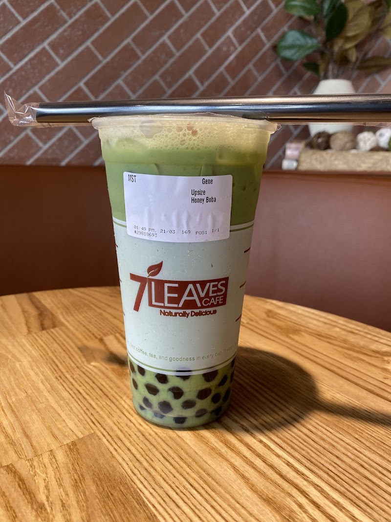 7 Leaves Cafe photo 2