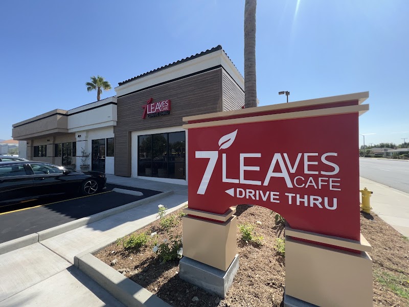 7 Leaves Cafe photo 1