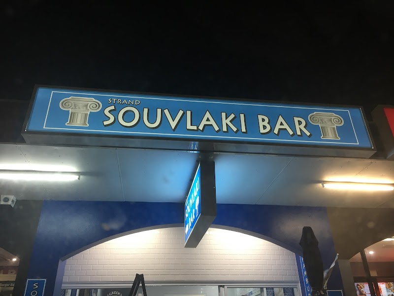 strand souvlaki bar