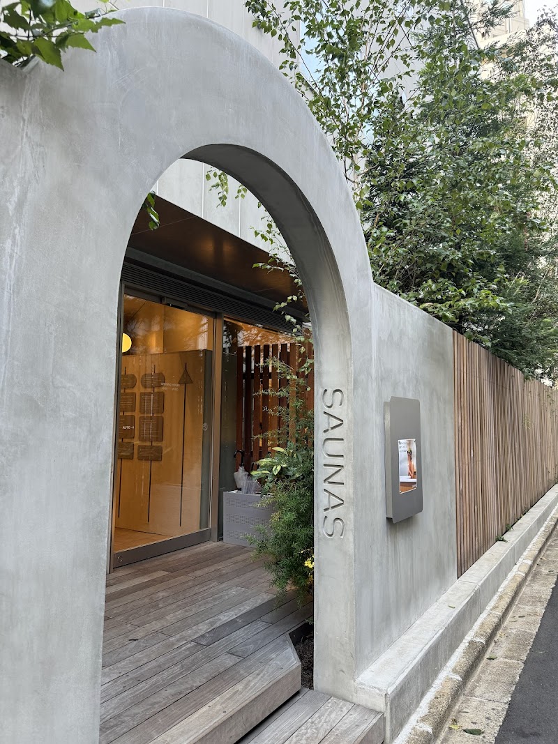 渋谷SAUNAS 2