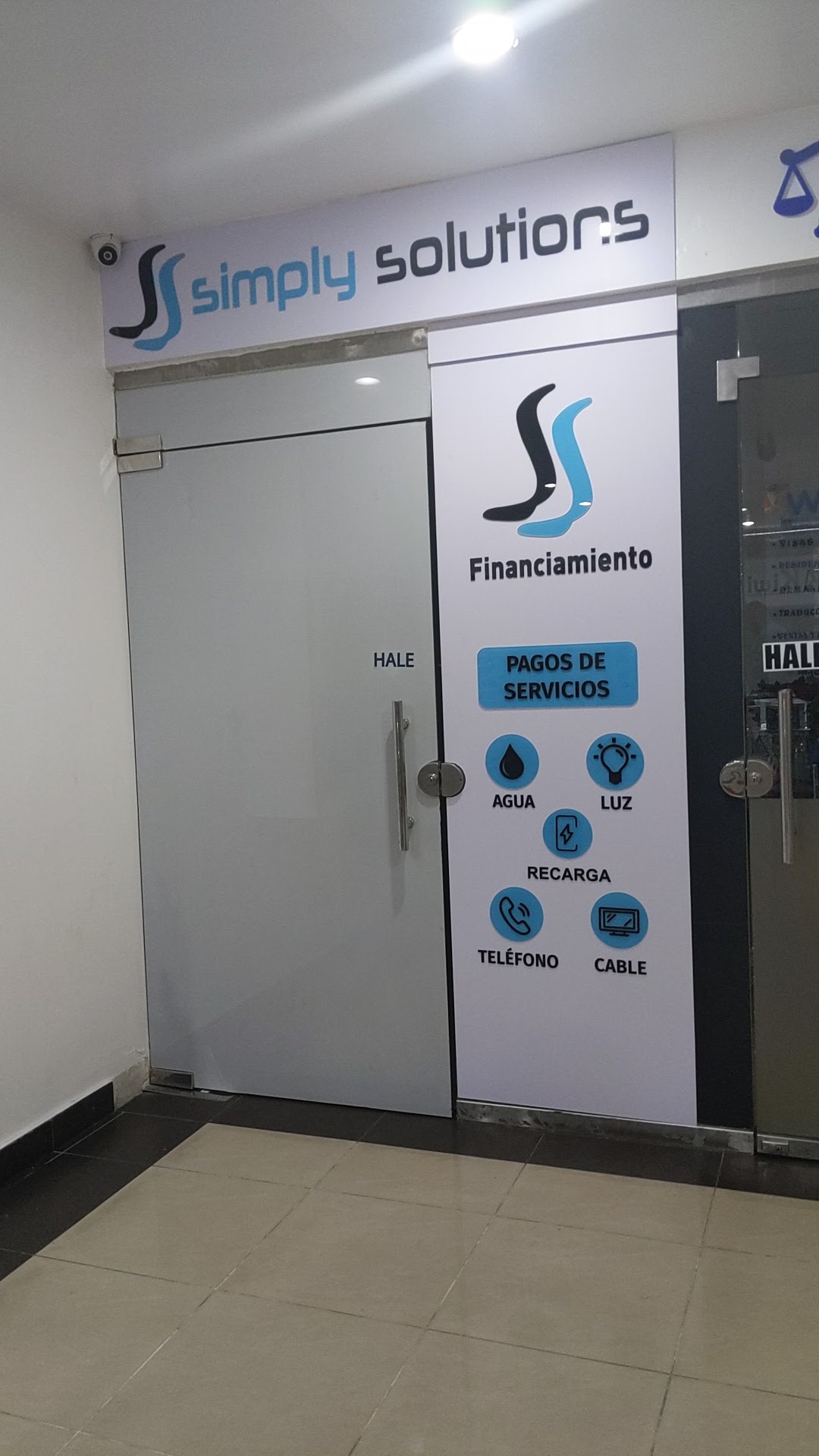 Simply Solutions - Plaza Olimpica - Imagen 1