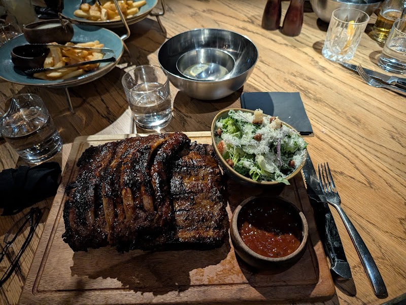 The Meat & Wine Co Barangaroo photo 9