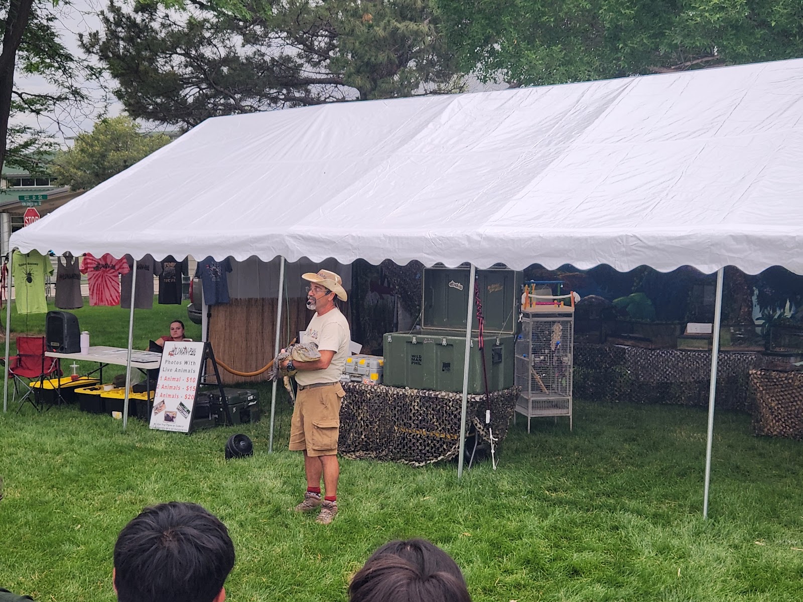 Island Grove Event Center