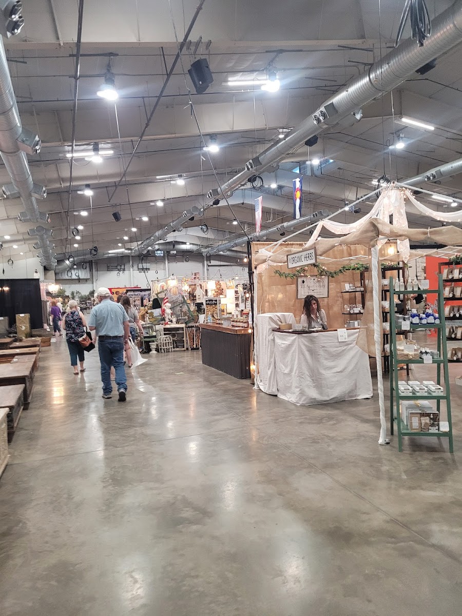 Island Grove Event Center