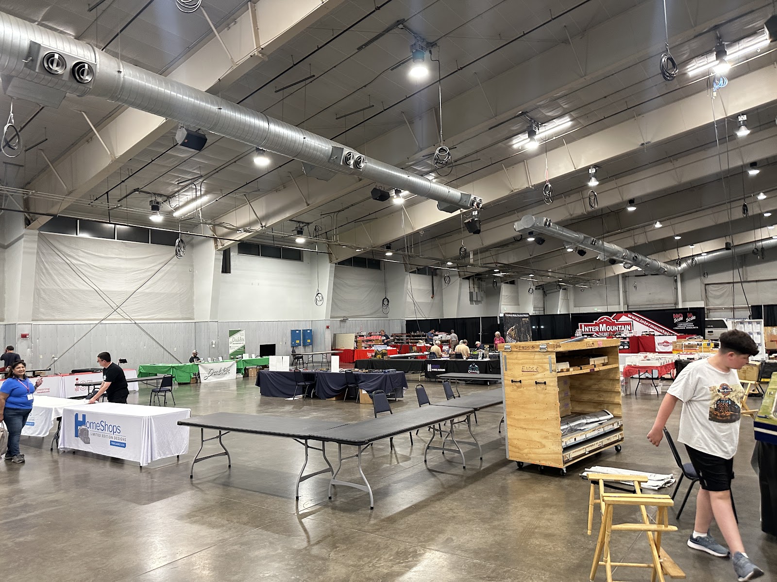 Island Grove Event Center