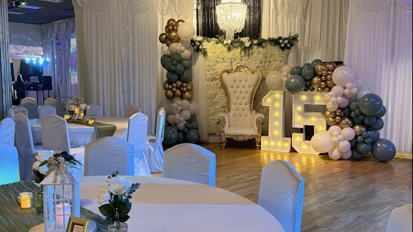Royal Crystal Event Center portfolio