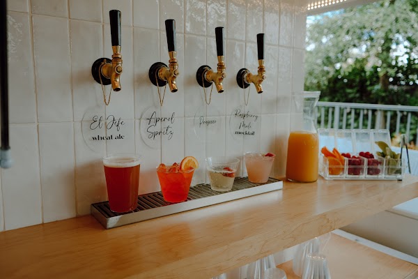 El Bar Miami — featured vendor