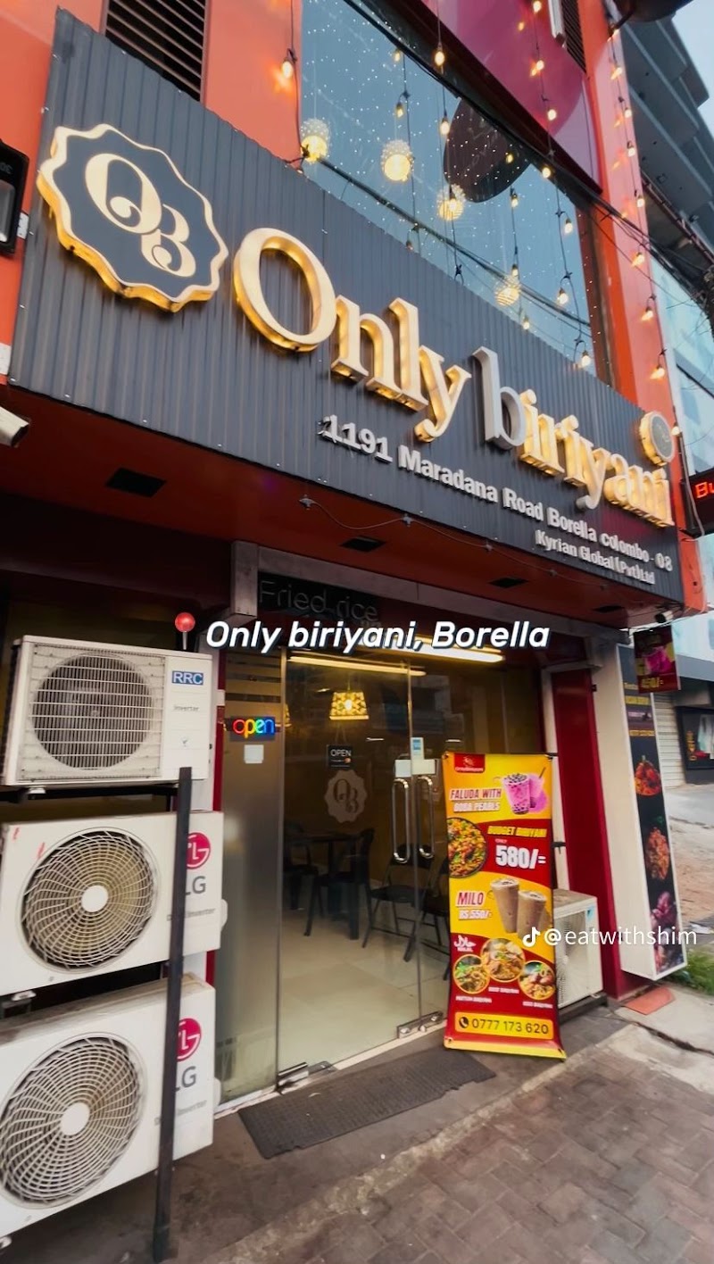 Only Biriyani Restaurant & Cafe - Halal (حلال) Indian photo 5