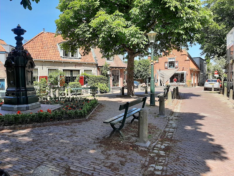 Wassenaar dorpshart