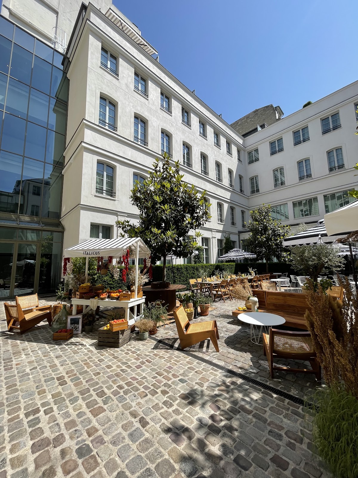The Hoxton, Paris, dog-friendly hotel in Paris