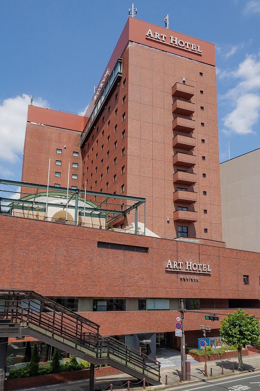 アートホテル盛岡
