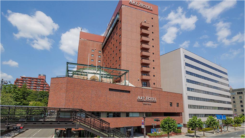 アートホテル盛岡の画像