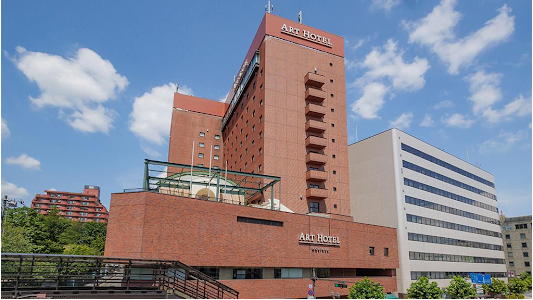アートホテル盛岡