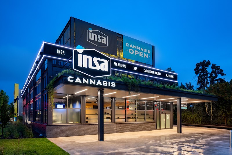 Video tour of Insa Cannabis Dispensary Springfield retail environment