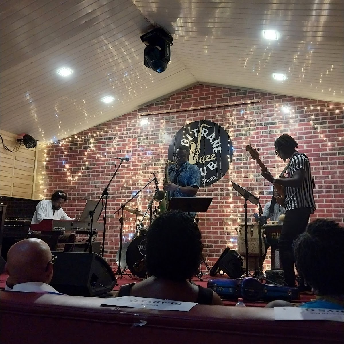Coltrane Jazz Club