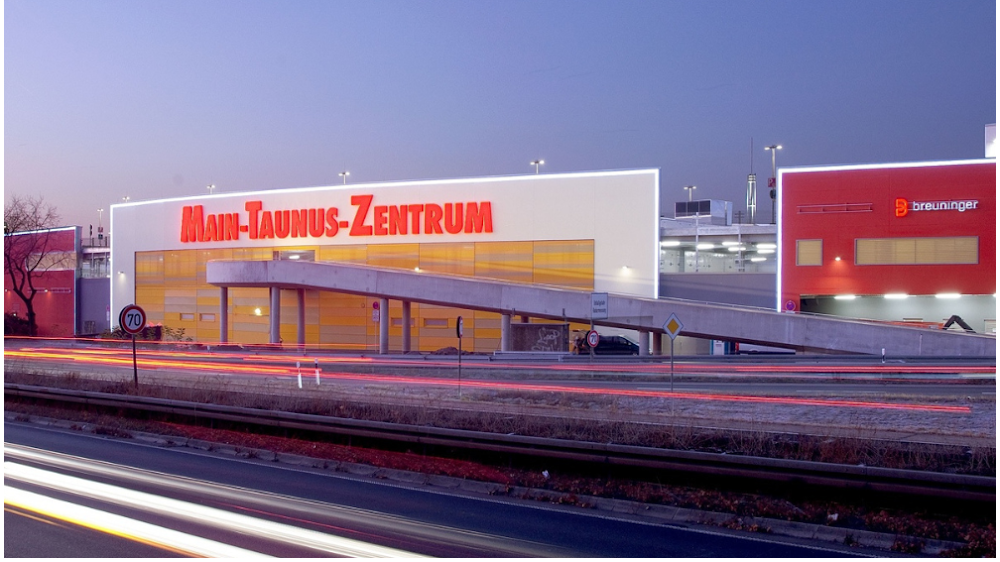 Main-Taunus-Zentrum fotoğraf 1