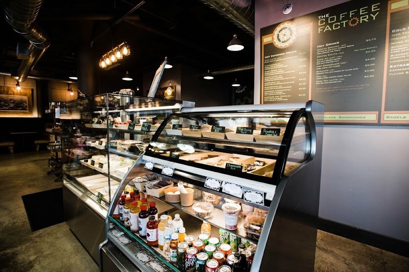 The Coffee Factory photo 3