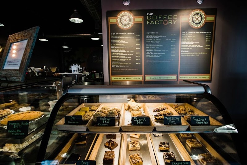 The Coffee Factory photo 1