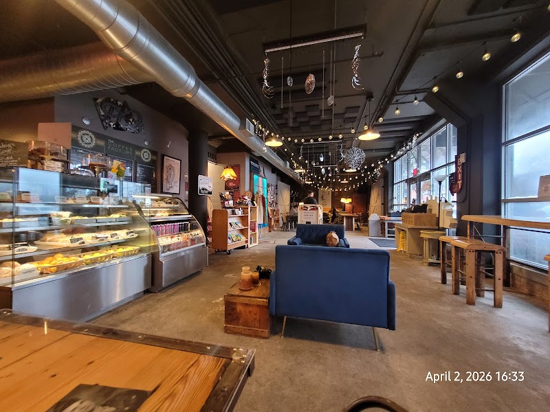 The Coffee Factory photo 2