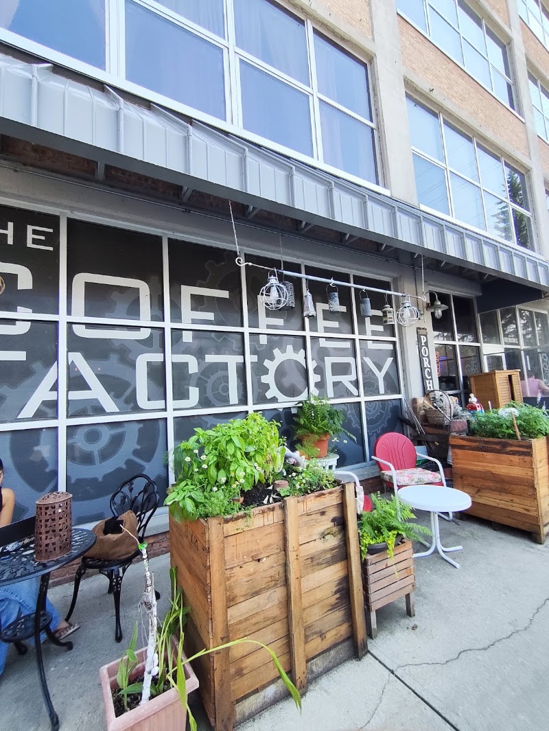 The Coffee Factory photo 2