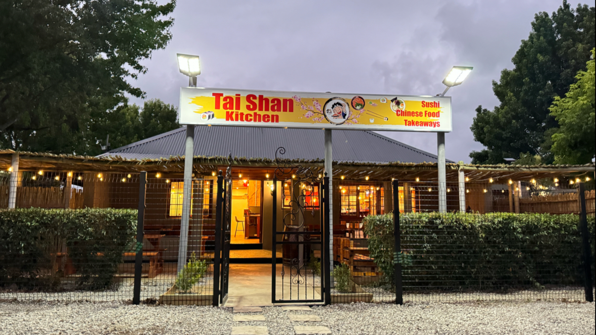 Taishan Kitchen（81 Meade Street） restaurant in George, Garden Route
