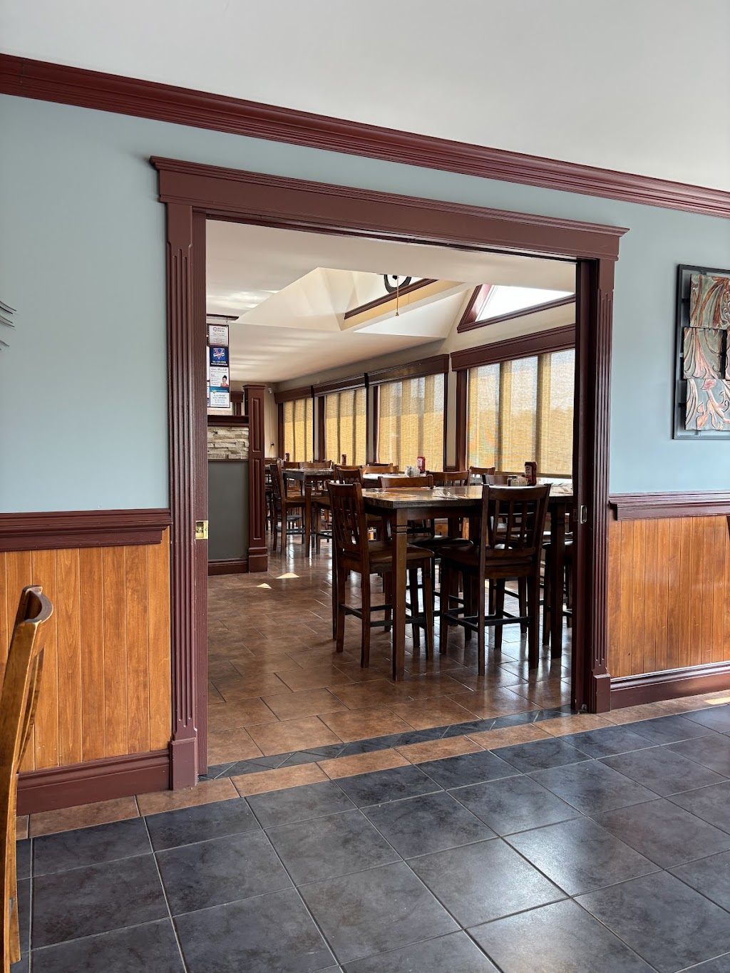 Ouellet Fish and Family Restaurant