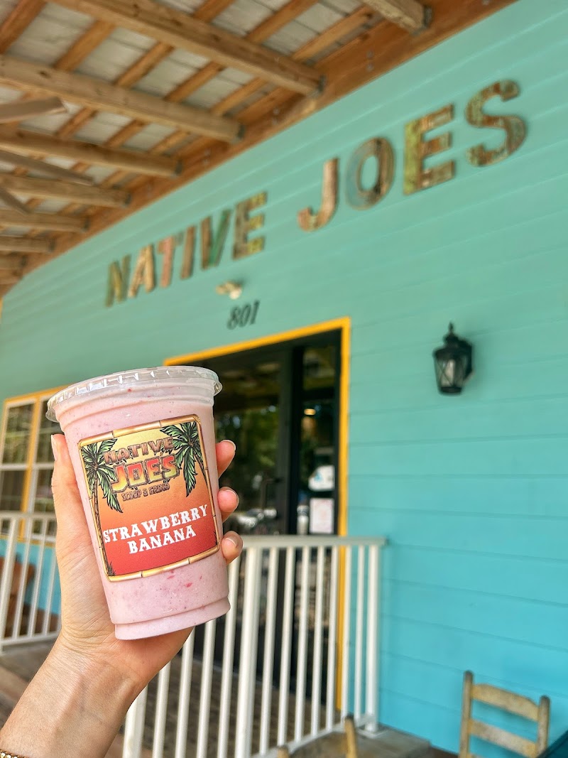 Native Joe's Scoop & Grind photo 1