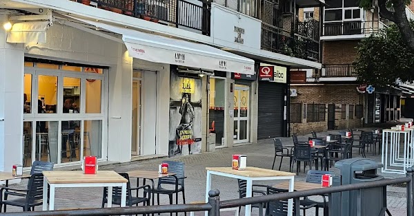 Gastrobar El Punto del Rey