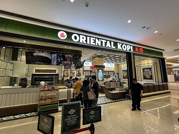 Oriental Kopi