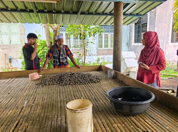 Etok Salai (MoksuNa kg Kasar) - Photo 1