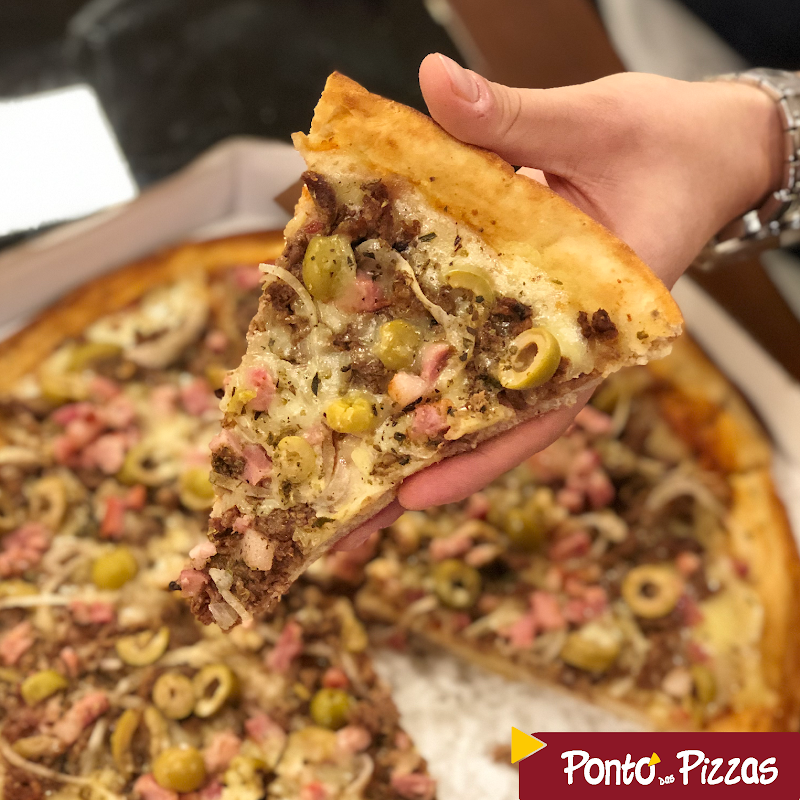 Foto de Ponto das Pizzas