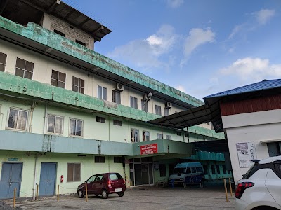 Government Women And Children's Hospital Palakkad