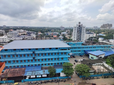Government Women And Children's Hospital Palakkad - Image 2