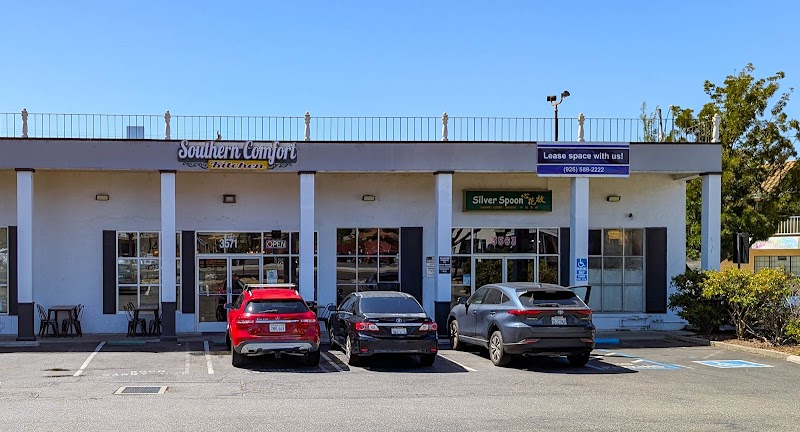 Southern Comfort Kitchen