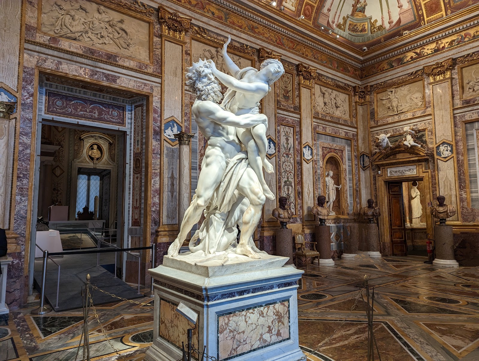 Borghese Gallery