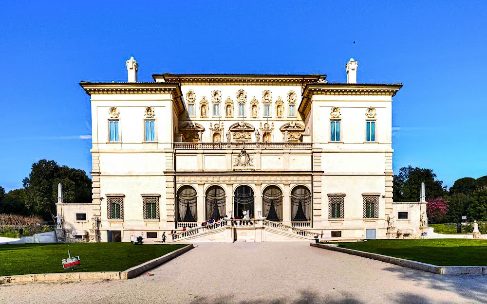 Galleria Borghese fotoğraf 1