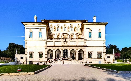 Galerie Borghèse