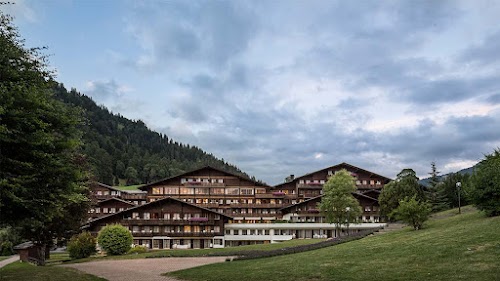 HUUS Gstaad Hotel