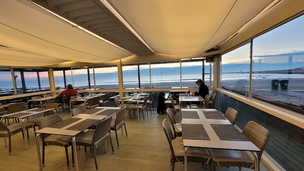 Xakra Beach Bar Peniche