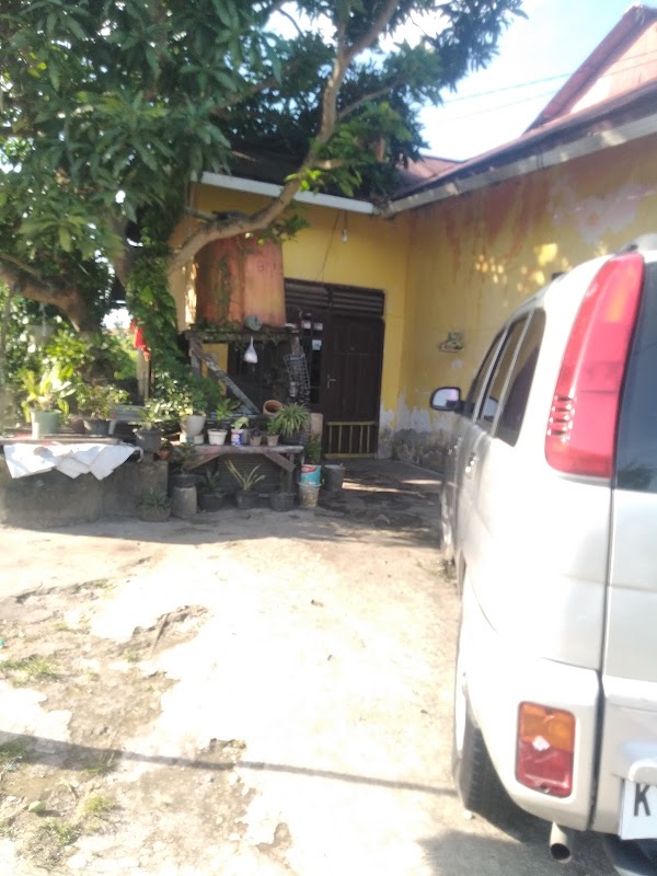 Kontrakan bayu